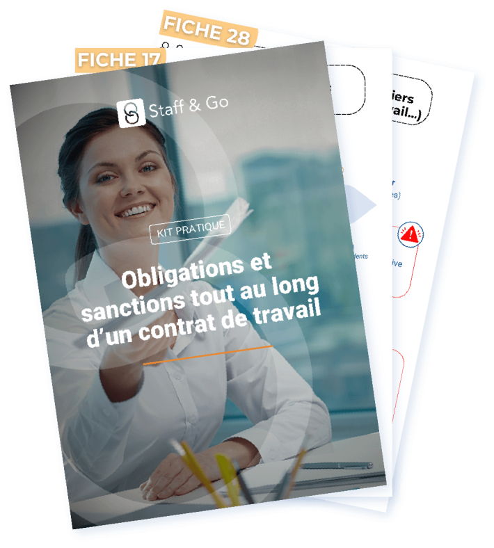 Kit pratique gratuit Embauche Staff & Go