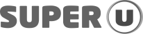 Logo Super u