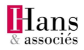 logo Hans & Associés cabinet