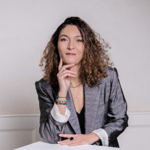 Fatine Bercheq, CEO HappyPaie