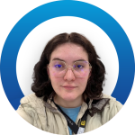 Léa Baeumlin, business developer chez Staff & Go