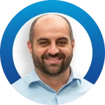 Fouad Sevimli, co-fondateur et responsable des partenariats chez Staff & Go