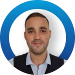 Hakim Baradi, cofondateur et customer success leader chez Staff & go