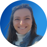 Marion Becue Roydor, responsable satisfaction clients chez Staff & Go