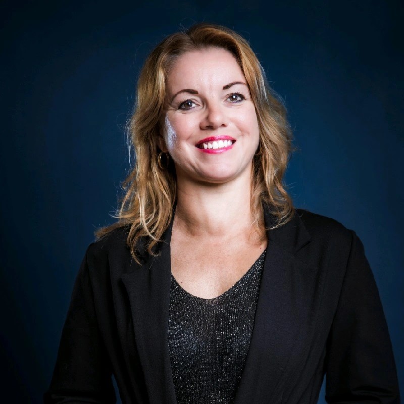 Angélique Sartre, Responsable Pôle RH Cabinet Sartre