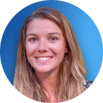Justine Aubry, Responsable satisfaction clients chez Staff & Go