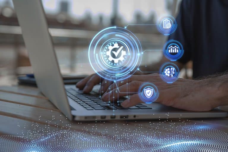 Cabinets comptables : digitalisation et site web, un duo performant